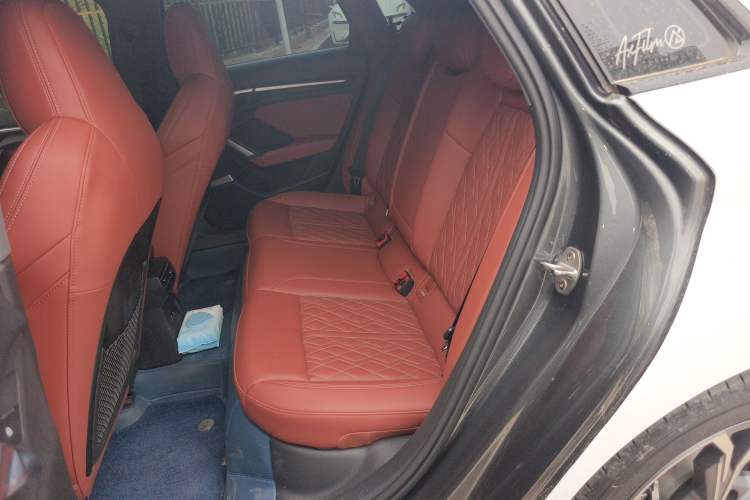 Used Audi A3 2025 Sportback 35TFSI Prestige Edition Left Rear Seat