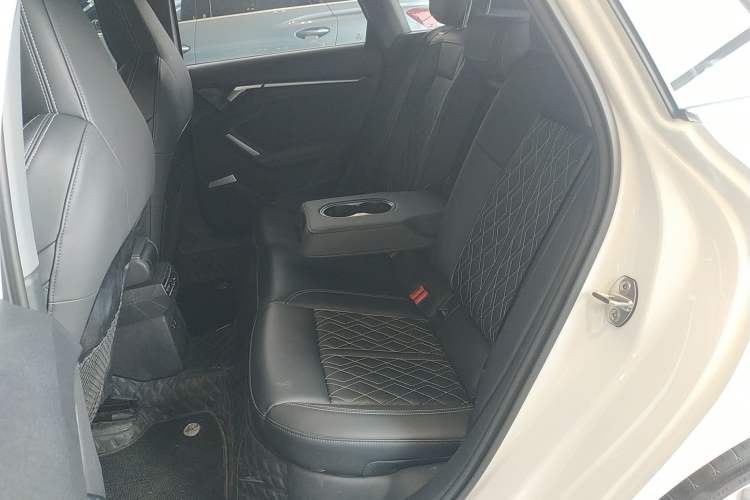 Used Audi A3 2025 Sportback 35TFSI Prestige Edition Left Rear Seat