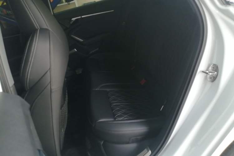 Used Audi A3 2025 Sportback 35TFSI Prestige Edition Left Rear Seat