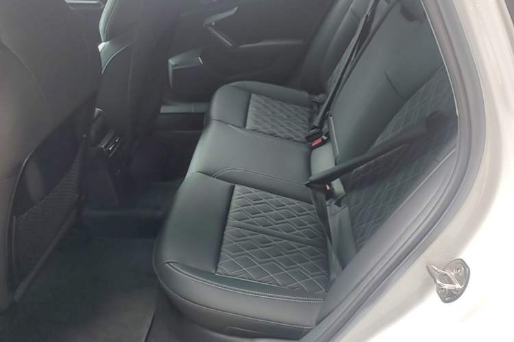 Used Audi A3 2025 A3L Limousine 35TFSI Prestige Edition Left Rear Seat