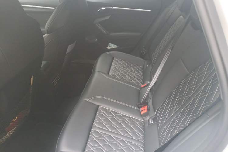 Used Audi A3 2025 Sportback 35TFSI Prestige Edition Left Rear Seat