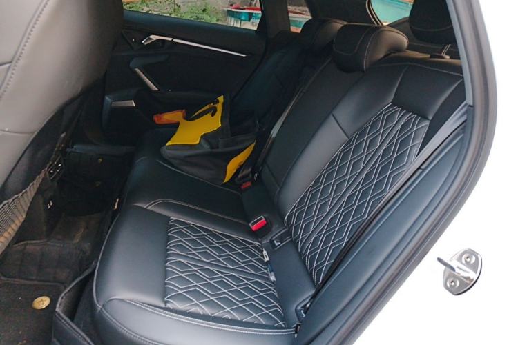 Used Audi A3 2025 Sportback 35TFSI Prestige Edition Left Rear Seat