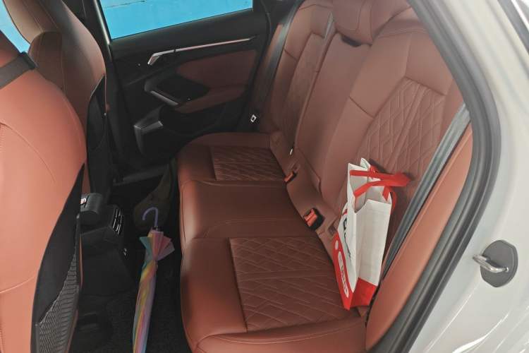 Used Audi A3 2025 Sportback 35TFSI Prestige Edition Left Rear Seat