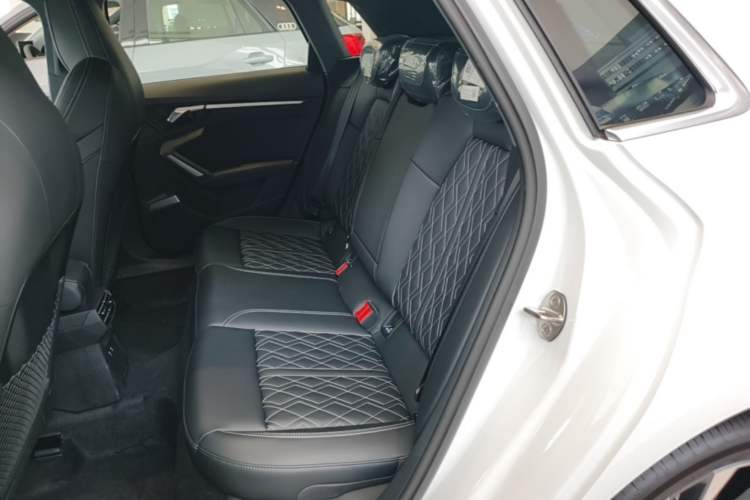 Used Audi A3 2025 Sportback 35TFSI Prestige Edition Left Rear Seat