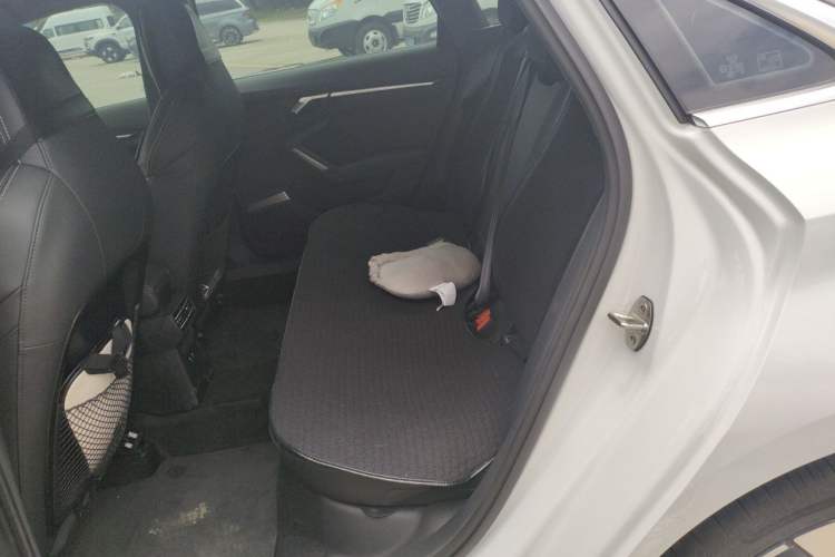 Used Audi A3 2025 A3L Limousine 35TFSI Prestige Edition Left Rear Seat