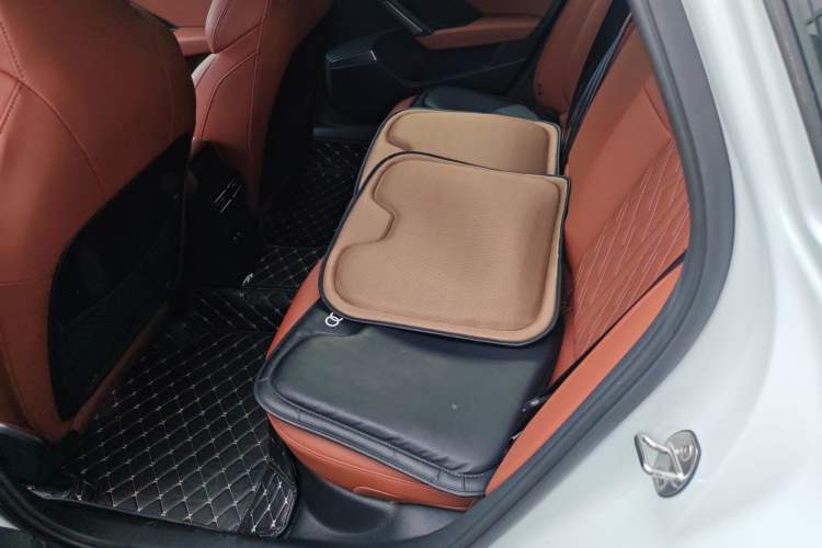 Used Audi A3 2025 A3L Limousine 35TFSI Prestige Edition Left Rear Seat