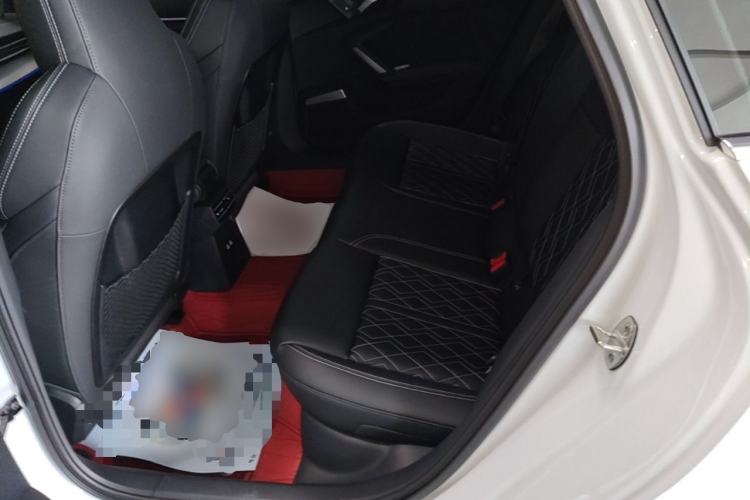 Used Audi A3 2025 A3L Limousine 35TFSI Prestige Edition Left Rear Seat