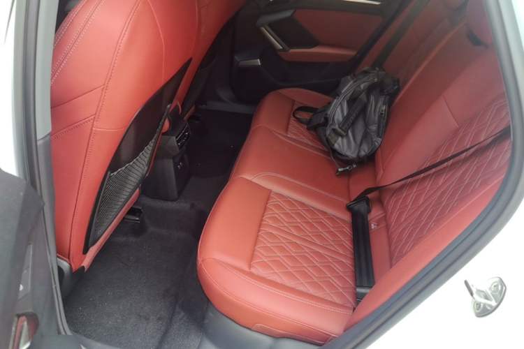 Used Audi A3 2025 Sportback 35TFSI Prestige Edition Left Rear Seat