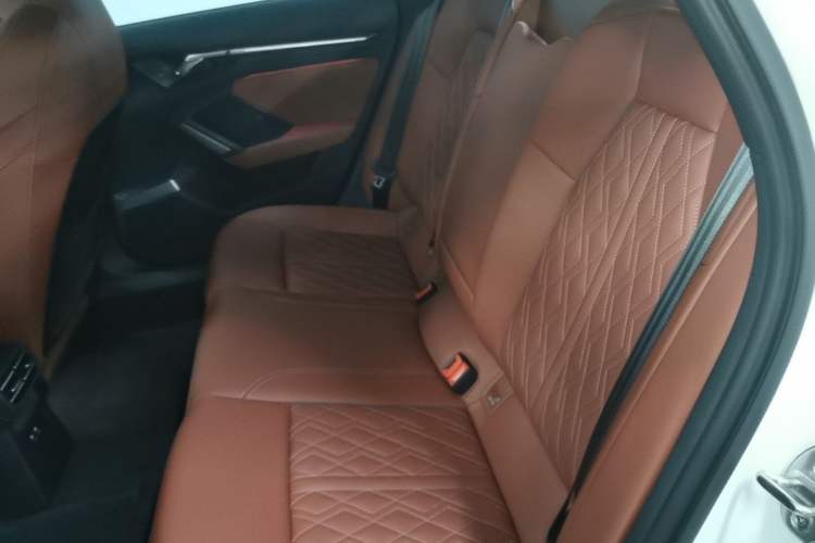 Used Audi A3 2025 A3L Limousine 35TFSI Prestige Edition Left Rear Seat