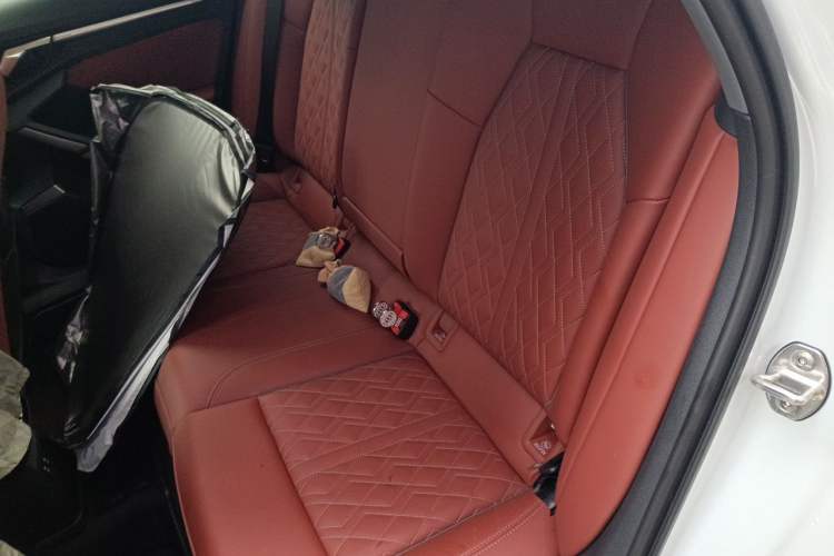 Used Audi A3 2025 Sportback 35TFSI Prestige Edition Left Rear Seat