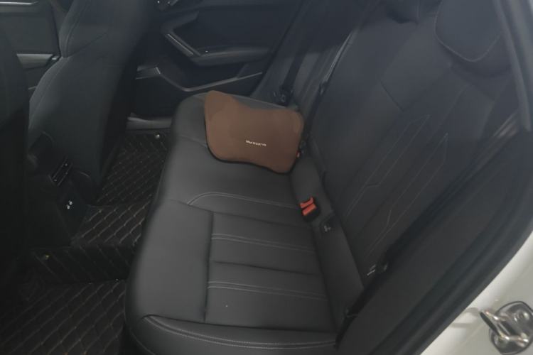 Used Audi A3 2025 A3L Limousine 35TFSI Prestige Edition Left Rear Seat