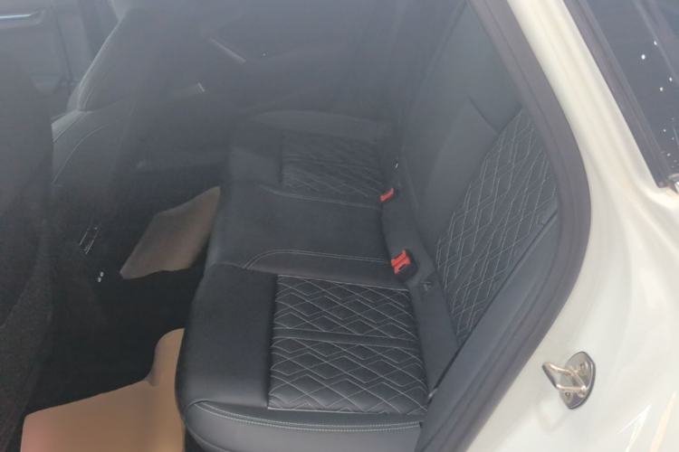 Used Audi A3 2025 A3L Limousine 35TFSI Prestige Edition Left Rear Seat