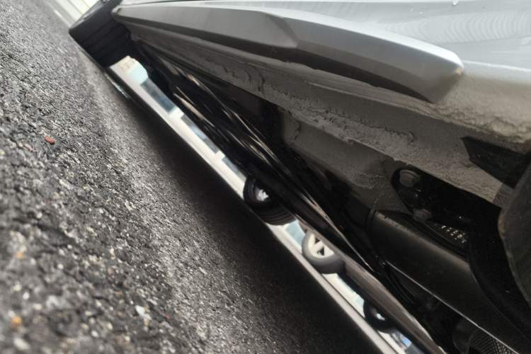 Used Audi A3 2025 Sportback 35TFSI Prestige Edition Left Side Sill