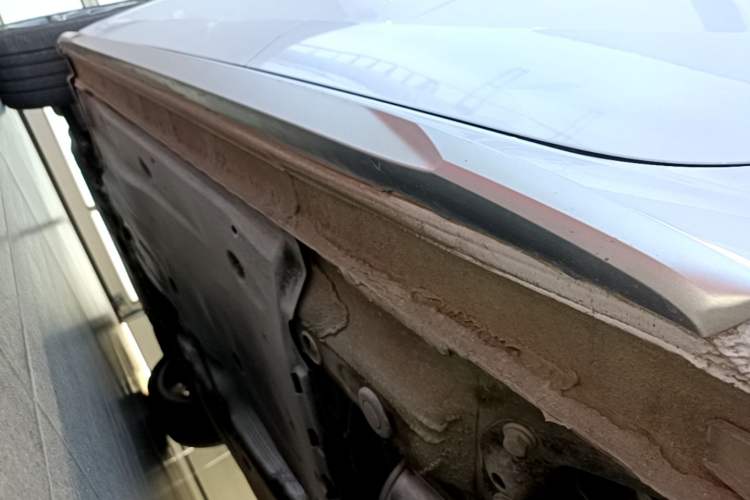 Used Audi A3 2025 Sportback 35TFSI Prestige Edition Left Side Sill