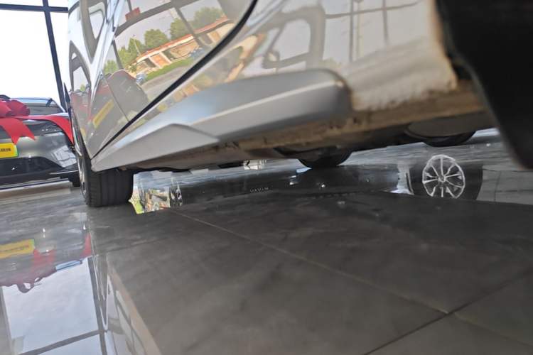 Used Audi A3 2025 Sportback 35TFSI Prestige Edition Left Side Sill