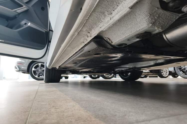 Used Audi A3 2025 Sportback 35TFSI Prestige Edition Left Side Sill