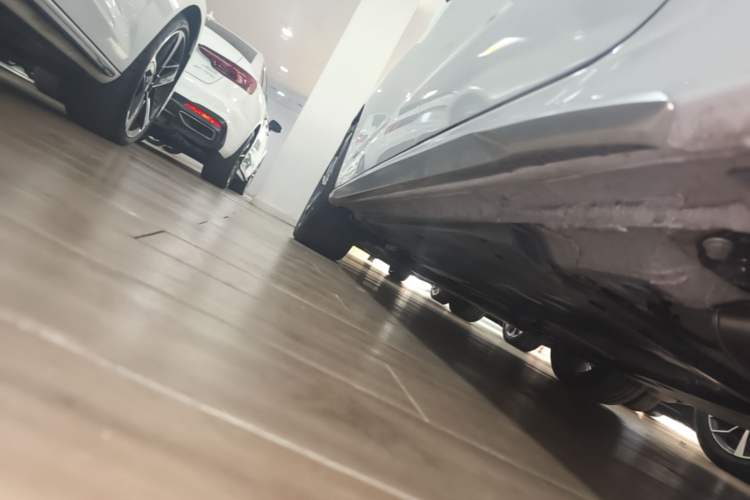 Used Audi A3 2025 Sportback 35TFSI Prestige Edition Left Side Sill