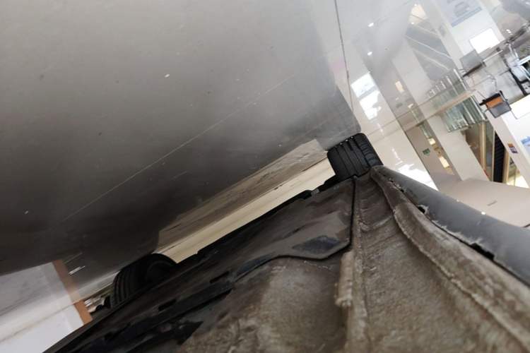 Used Audi A3 2025 A3L Limousine 35TFSI Prestige Edition Left Side Sill