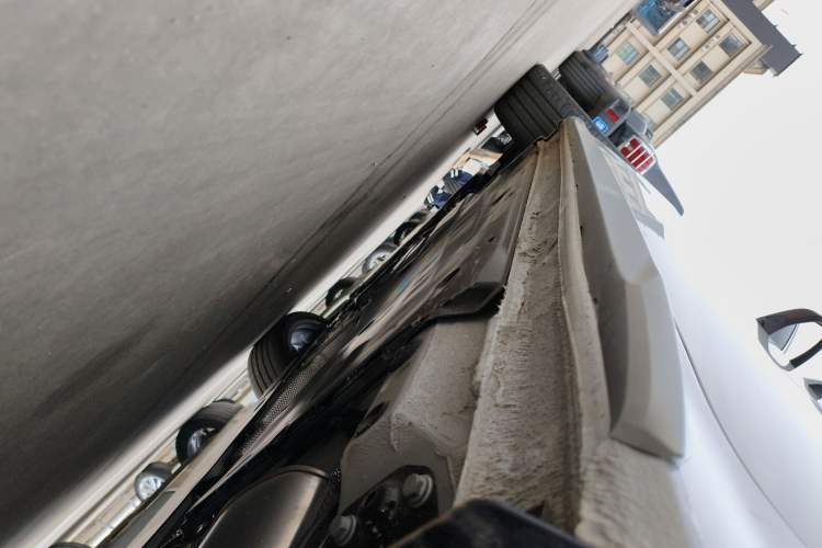 Used Audi A3 2025 A3L Limousine 35TFSI Prestige Edition Left Side Sill
