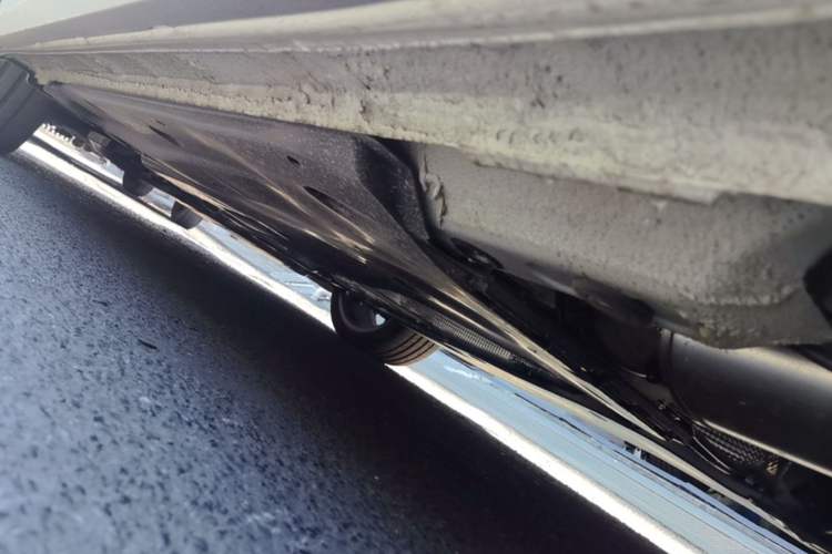 Used Audi A3 2025 Sportback 35TFSI Prestige Edition Left Side Sill