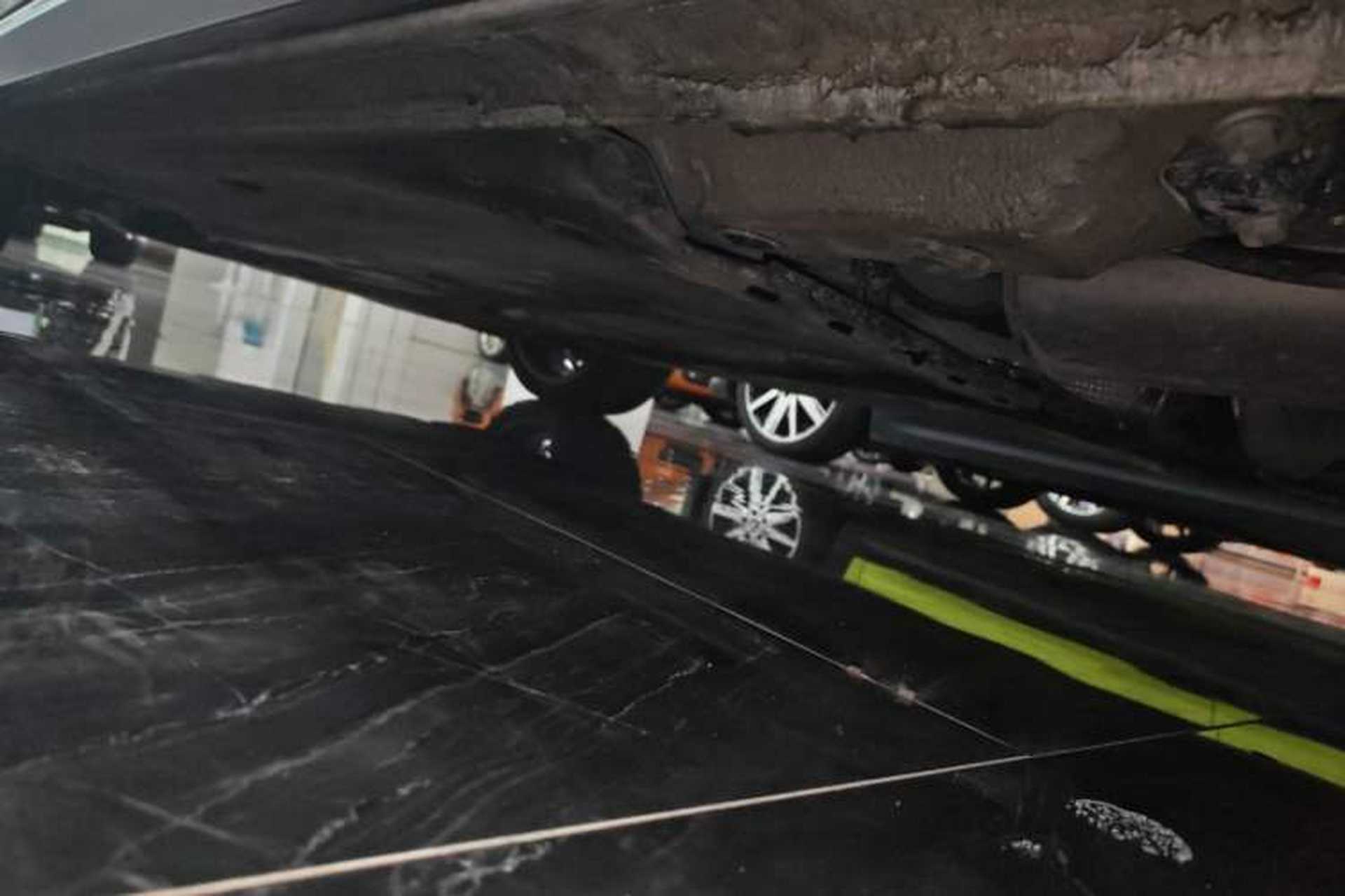 Used Audi A3 2025 Sportback 35TFSI Prestige Edition Left Side Sill