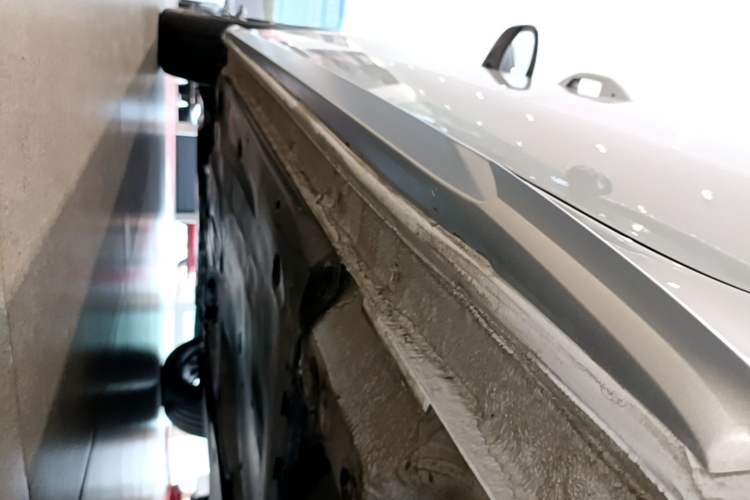 Used Audi A3 2025 A3L Limousine 35TFSI Prestige Edition Left Side Sill