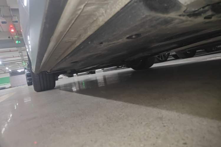 Used Audi A3 2025 A3L Limousine 35TFSI Prestige Edition Left Side Sill