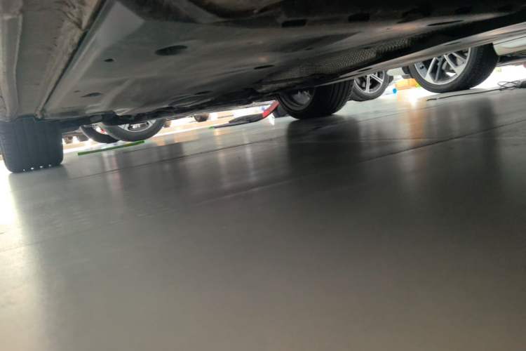 Used Audi A3 2025 A3L Limousine 35TFSI Prestige Edition Left Side Sill