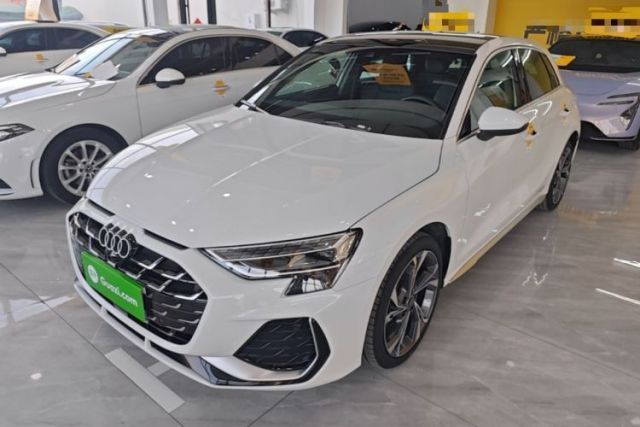 Used Audi A3 2025 Sportback 35TFSI Prestige Edition