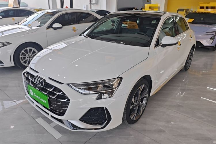 Used Audi A3 2025 Sportback 35TFSI Prestige Edition Guazi used car, China used car export, Used car for sale, Used  cars, Cheapest cars for sale