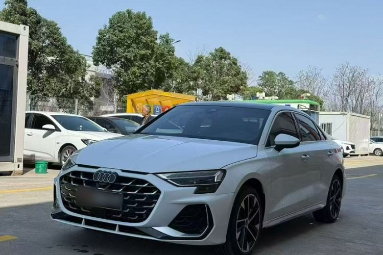 Audi A3 2025 A3L Limousine 35TFSI Prestige Edition usata Guazi used car, China used car export, Used car for sale, Used cars, Cheapest cars for sale