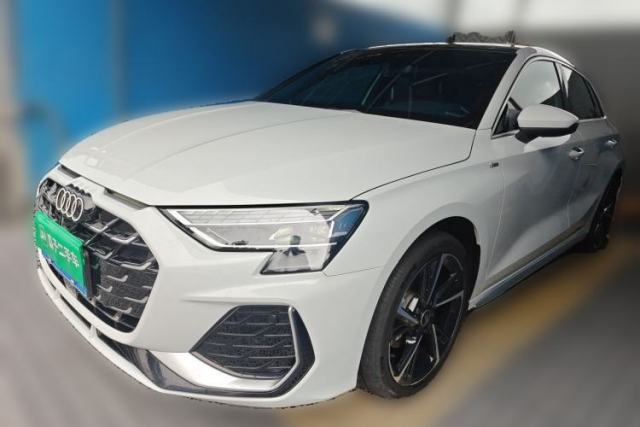 Used Audi A3 2025 Sportback 35TFSI Prestige Edition