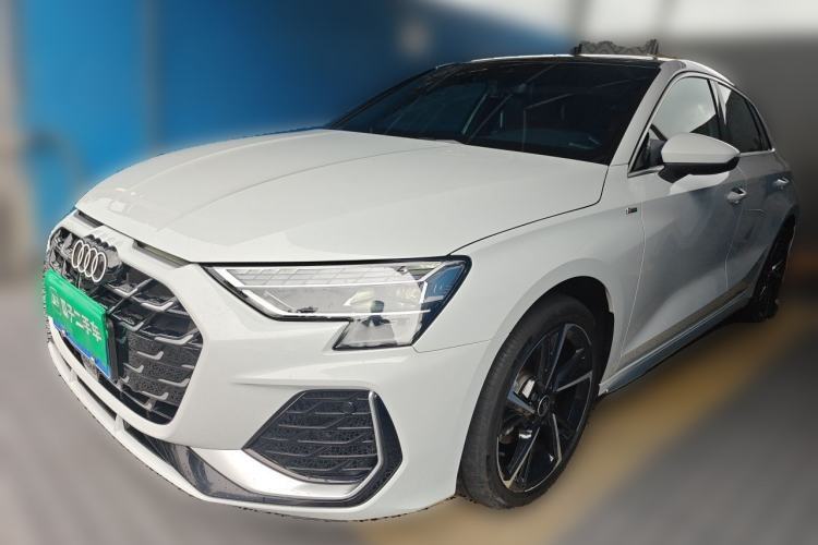 Used Audi A3 2025 Sportback 35TFSI Prestige Edition Guazi used car, China used car export, Used car for sale, Used  cars, Cheapest cars for sale