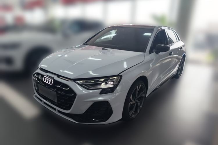 Used Audi A3 2025 Sportback 35TFSI Prestige Edition Guazi used car, China used car export, Used car for sale, Used Audi cars, Cheapest cars for sale