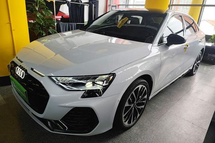 Used Audi A3 2025 A3L Limousine 35TFSI Prestige Edition + Luxury Selection Package Guazi used car, China used car export, Used car for sale, Used  cars, Cheapest cars for sale