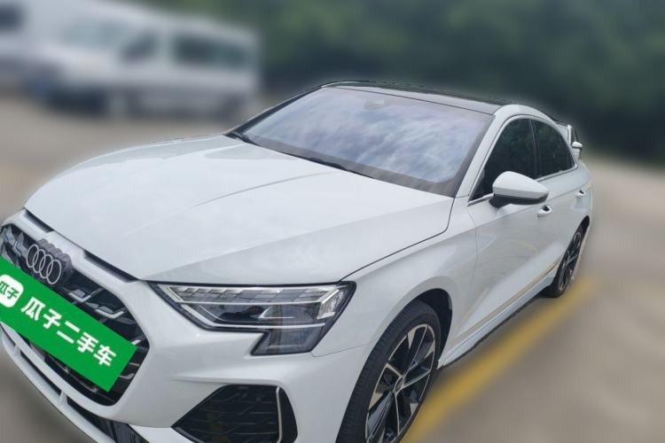 Used Audi A3 2025 A3L Limousine 35TFSI Prestige Edition Guazi used car, China used car export, Used car for sale, Used Audi cars, Cheapest cars for sale