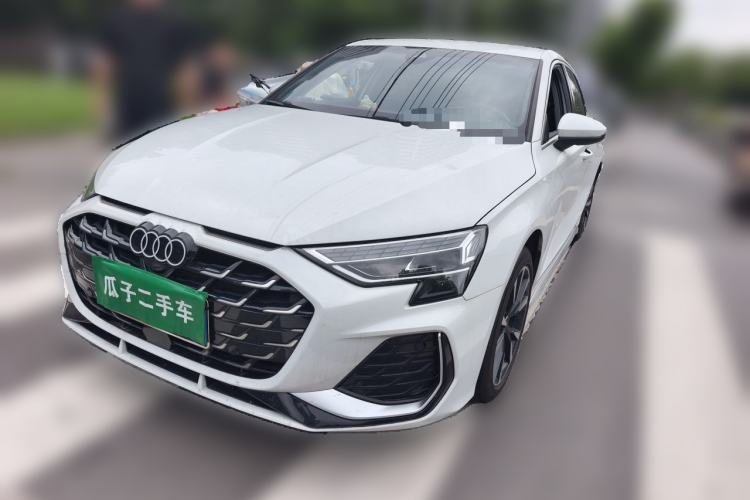 Used Audi A3 2025 Sportback 35TFSI Prestige Edition Guazi used car, China used car export, Used car for sale, Used  cars, Cheapest cars for sale