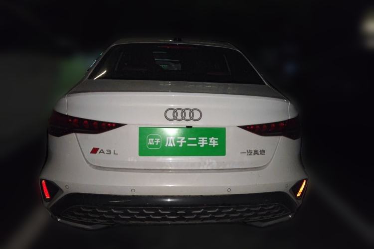 Used Audi A3 2025 A3L Limousine 35TFSI Prestige Edition Rear