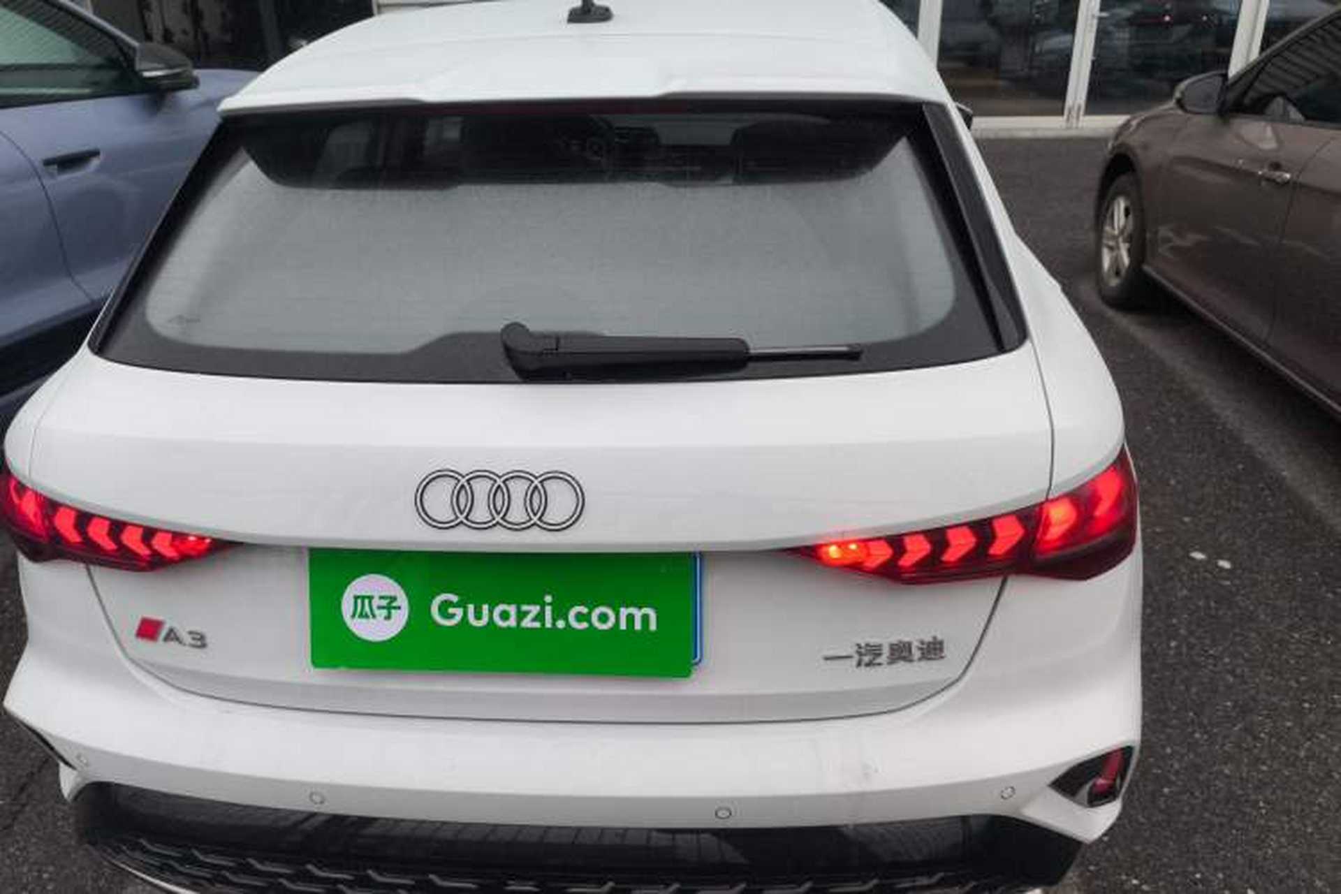 Used Audi A3 2025 Sportback 35TFSI Prestige Edition Rear