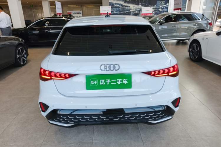 Used Audi A3 2025 Sportback 35TFSI Prestige Edition Rear