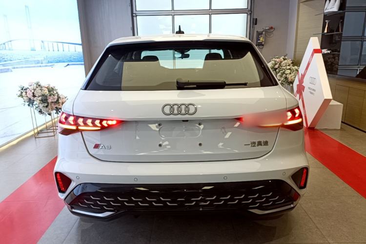 Used Audi A3 2025 Sportback 35TFSI Prestige Edition Rear