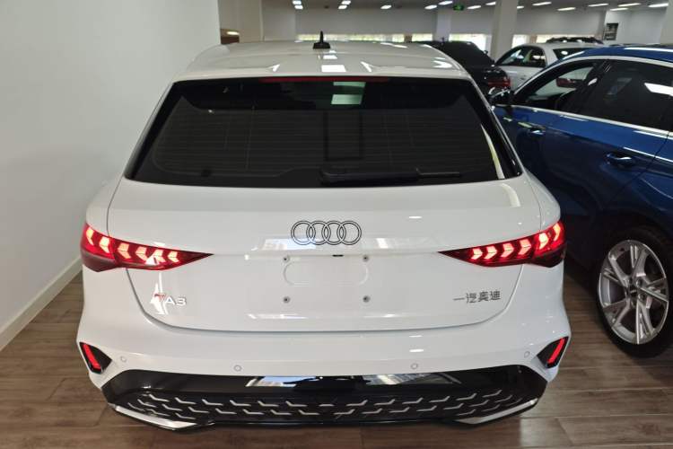 Used Audi A3 2025 Sportback 35TFSI Prestige Edition Rear
