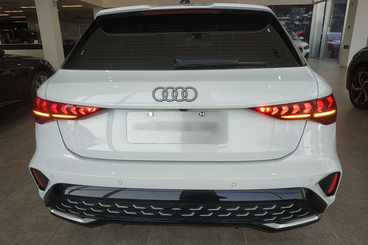 Used Audi A3 2025 Sportback 35TFSI Prestige Edition Rear