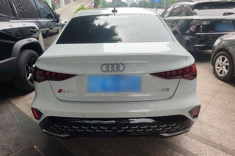 Used Audi A3 2025 A3L Limousine 35TFSI Prestige Edition Rear