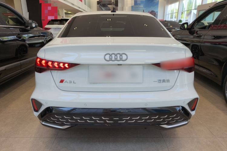Used Audi A3 2025 A3L Limousine 35TFSI Prestige Edition Rear