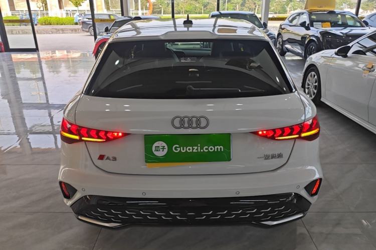 Used Audi A3 2025 Sportback 35TFSI Prestige Edition Rear