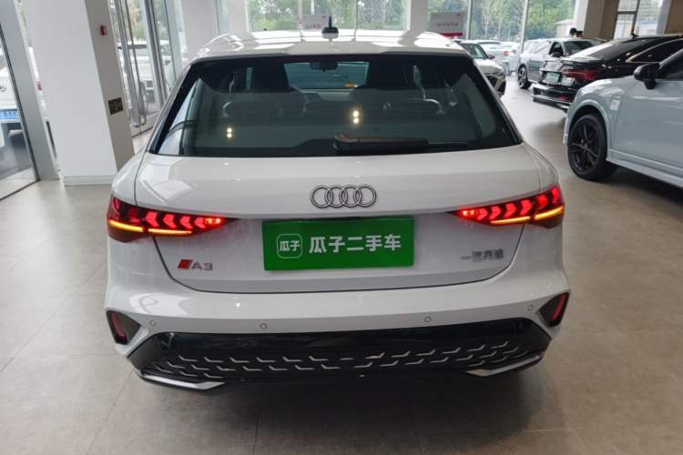 Used Audi A3 2025 Sportback 35TFSI Prestige Edition Rear