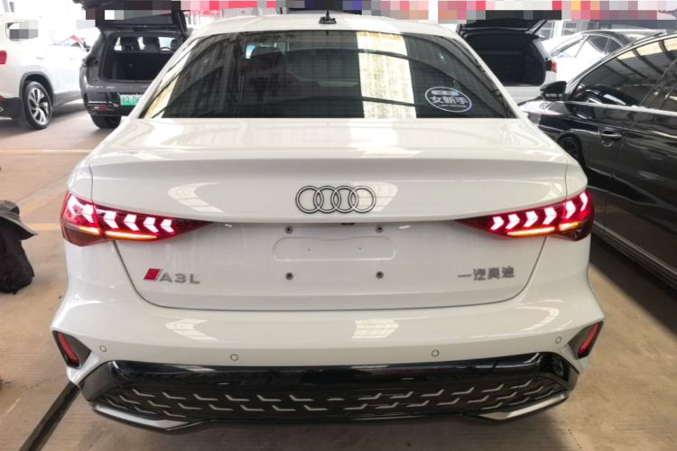 Used Audi A3 2025 A3L Limousine 35TFSI Prestige Edition Rear