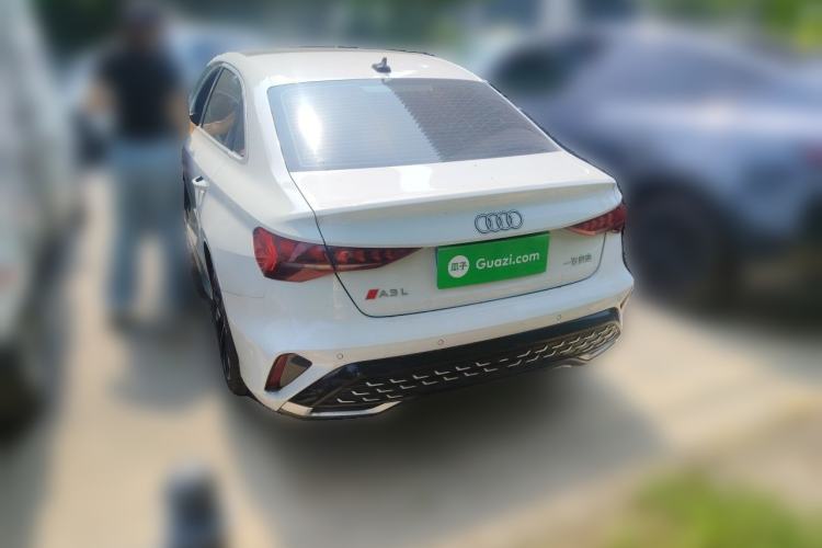 Used Audi A3 2025 A3L Limousine 35TFSI Prestige Edition Rear