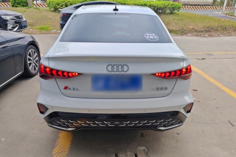 Used Audi A3 2025 A3L Limousine 35TFSI Prestige Edition Rear